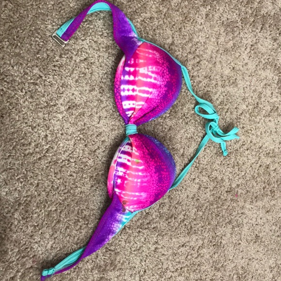 Push Up Bikini top - Picture 1 of 4